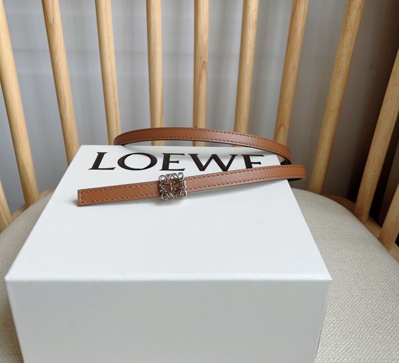 Loewe Belts